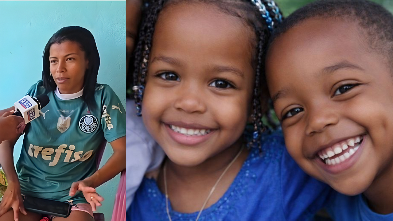 Ex-mulher de padrasto comenta relação com mãe de crianças desaparecidas em Bacabal