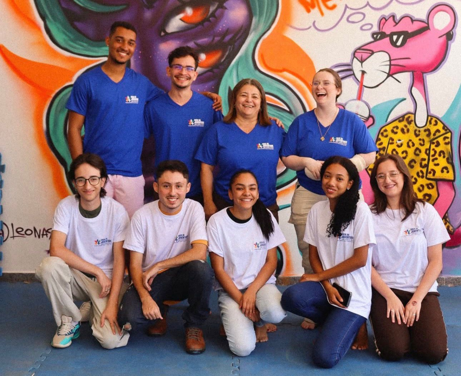 Casa da Juventude atende 800 jovens desde a inauguração e registra inserção no mercado de trabalho