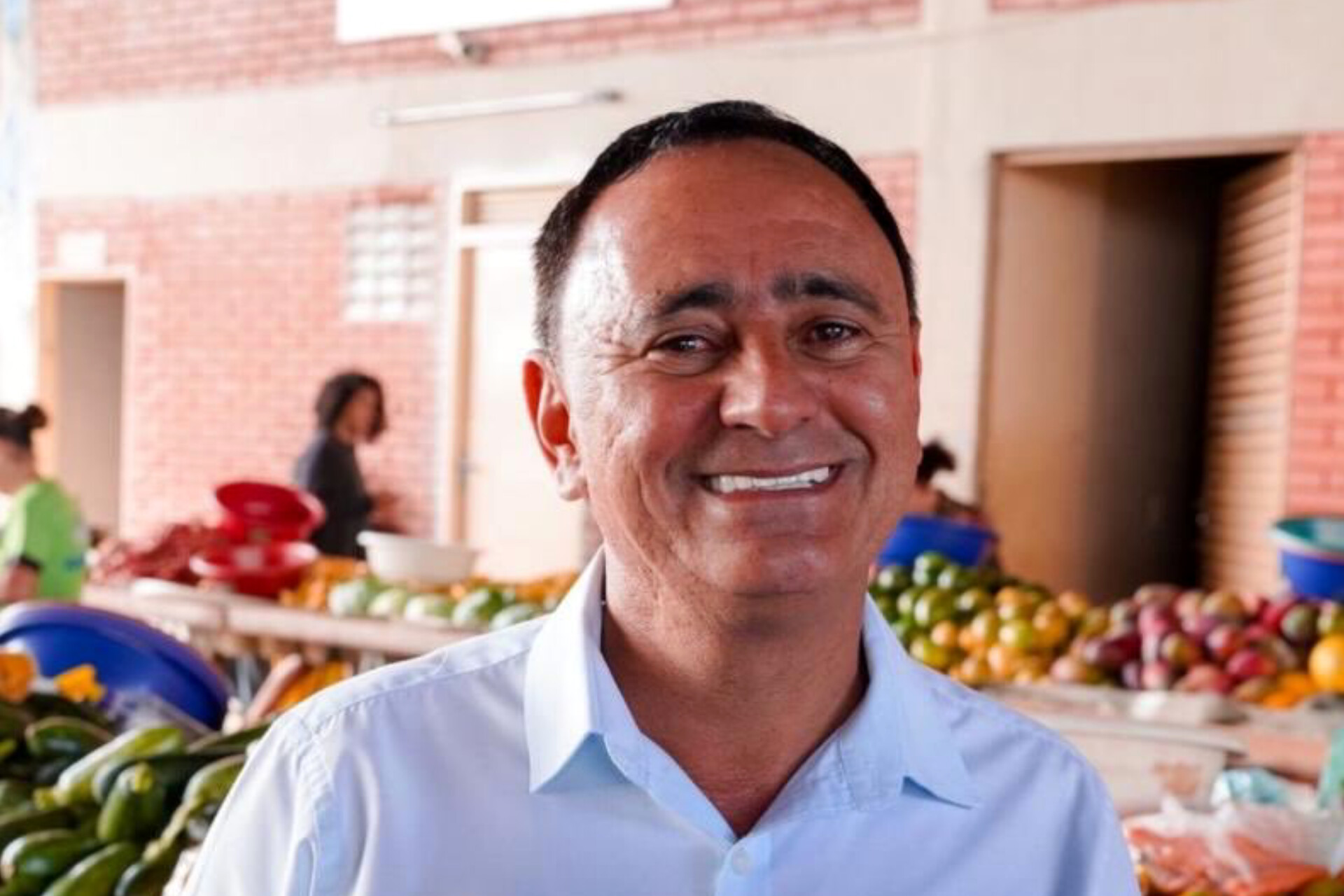 Morre o vereador Carlinhos da Feira após ser atropelado na Avenida Jamel Cecílio, em Anápolis