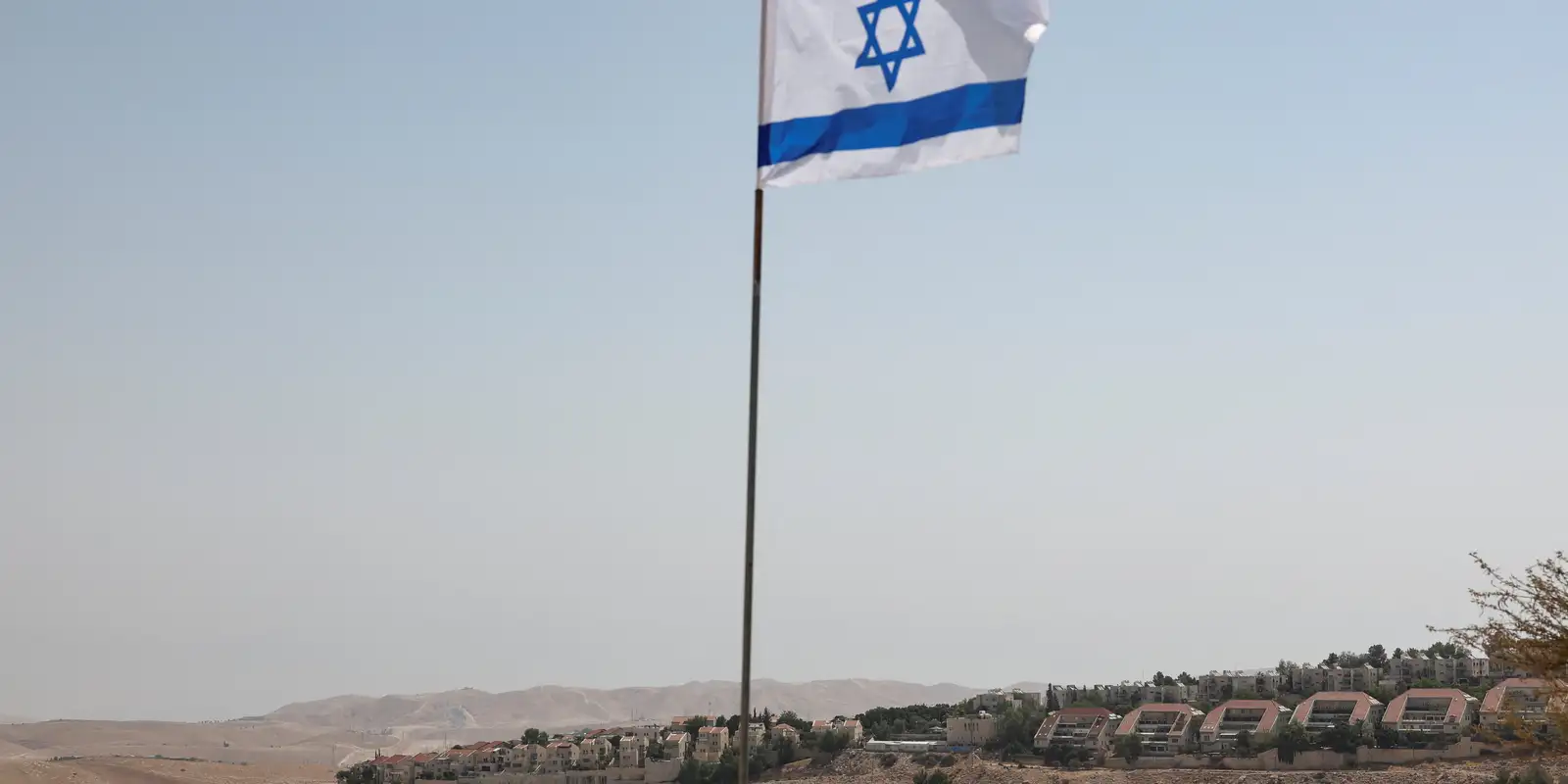 Brasil condena Israel por novas medidas para ocupar terras palestinas