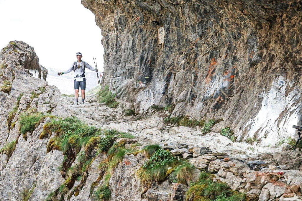 Policial penal de Goiás disputará ultramaratona de trilha mais prestigiada do mundo