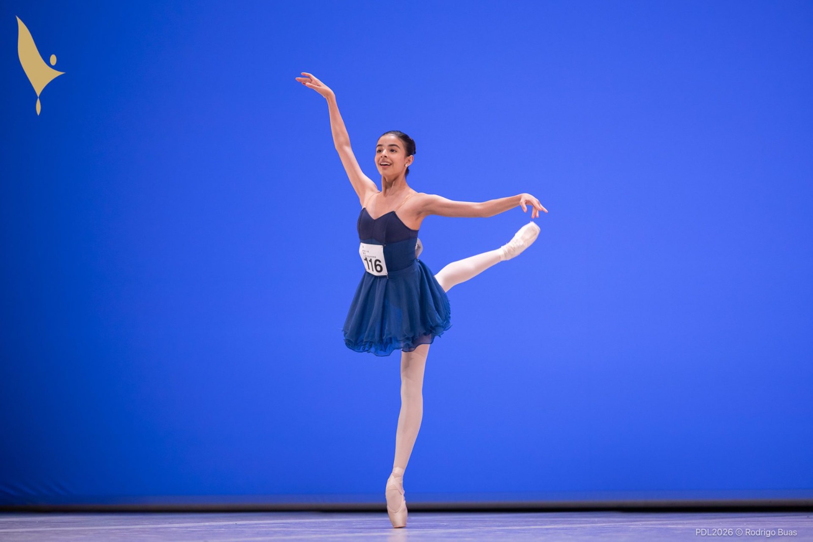 Aluna do Basileu França conquista 12 bolsas para as mais prestigiadas escolas de balé do mundo