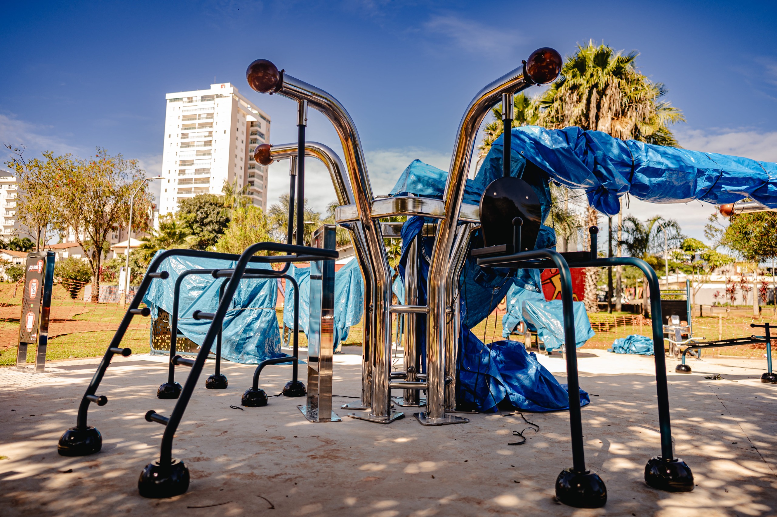 Parque Ipiranga terá academia ao ar livre mais moderna do País; veja detalhes