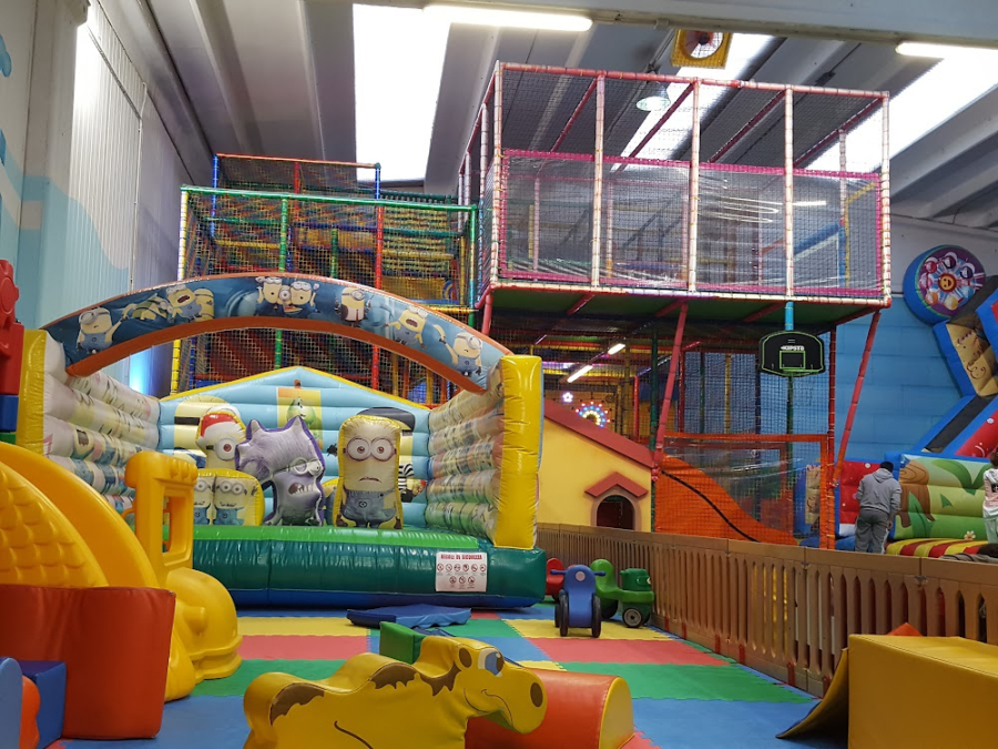 5 brinquedotecas em Anápolis para levar a criançada