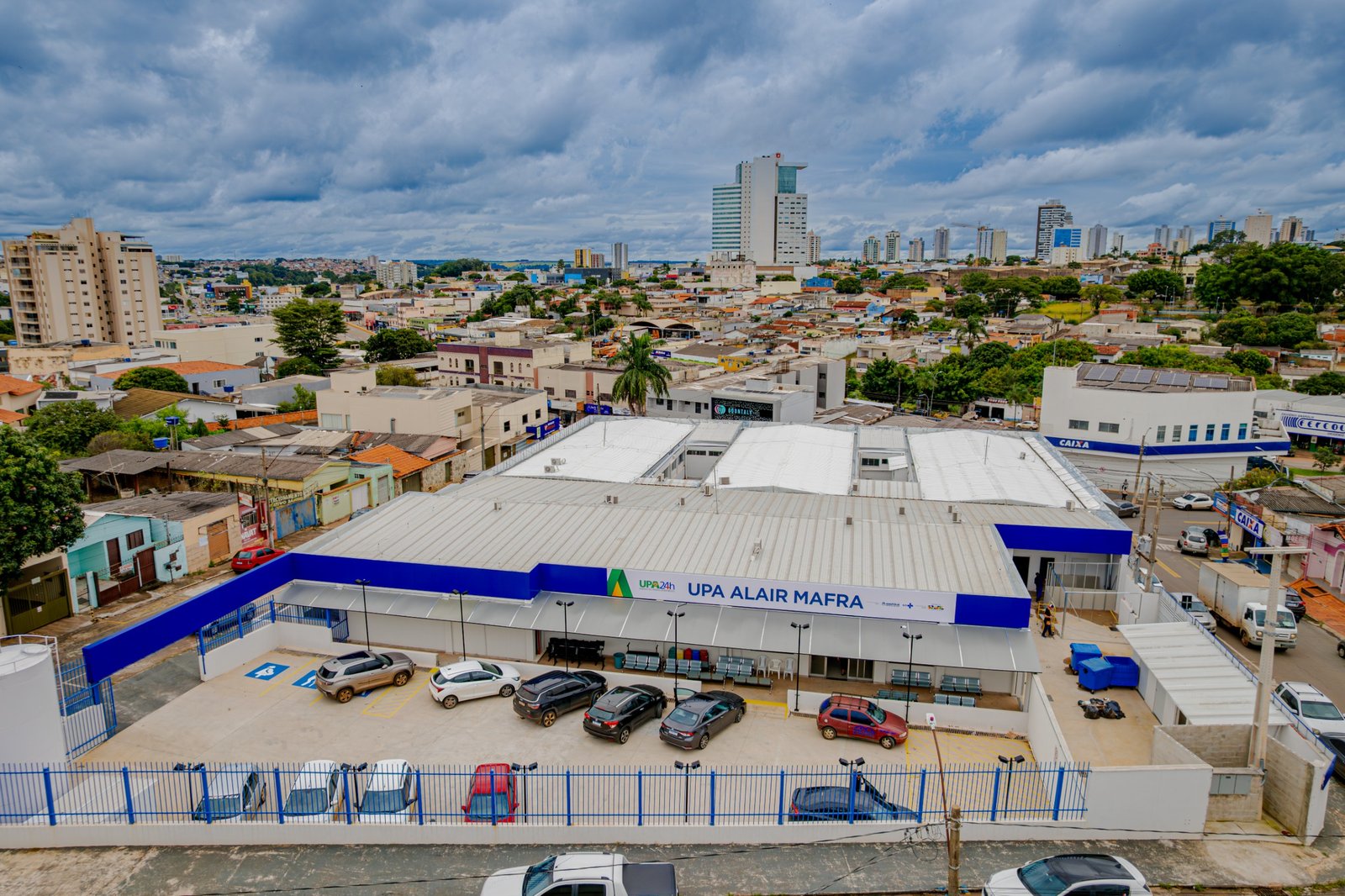 Com instalação da UPA no antigo hospital municipal, Alfredo Abrahão volta atender perfil habitual de traumas e queimaduras