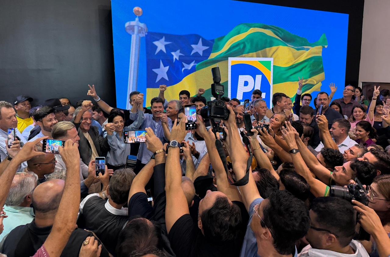 Wilder Morais anuncia Ana Paula Rezende como sua vice na disputa ao governo de Goiás