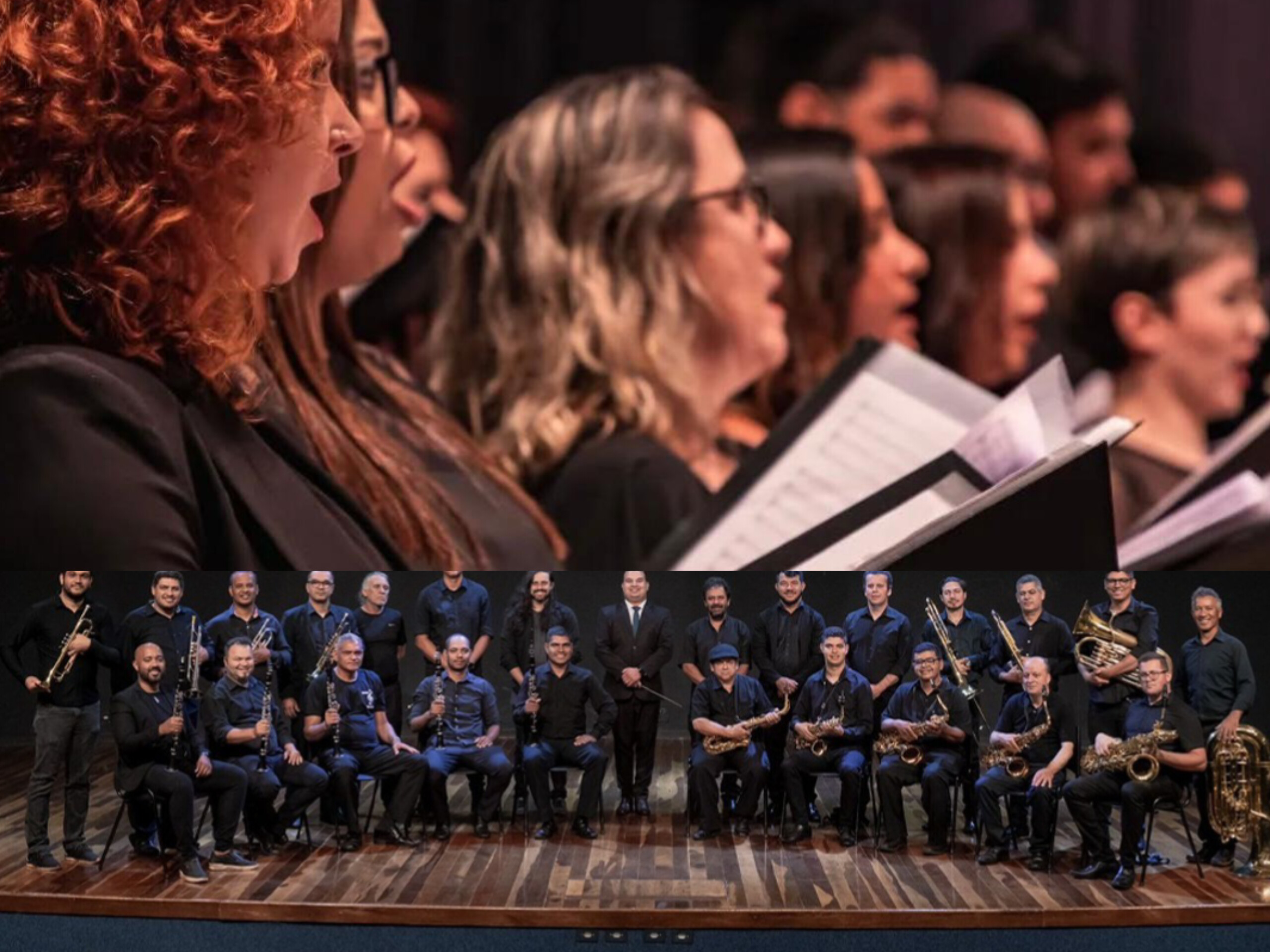 Quarta Cultural estreia 2026 com concerto gratuito e encontro de gigantes da música anapolina