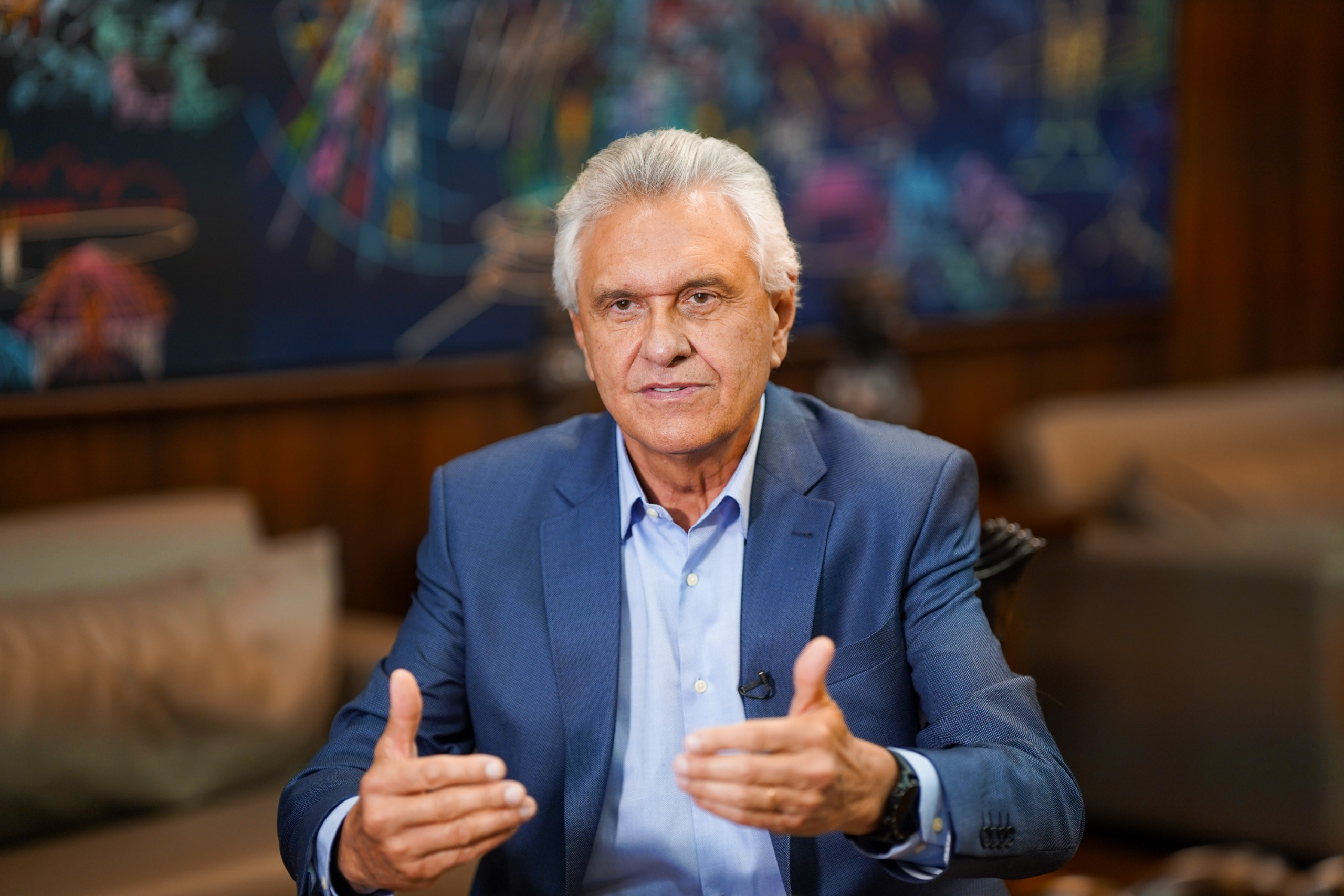 Agenda do governador para quarta-feira