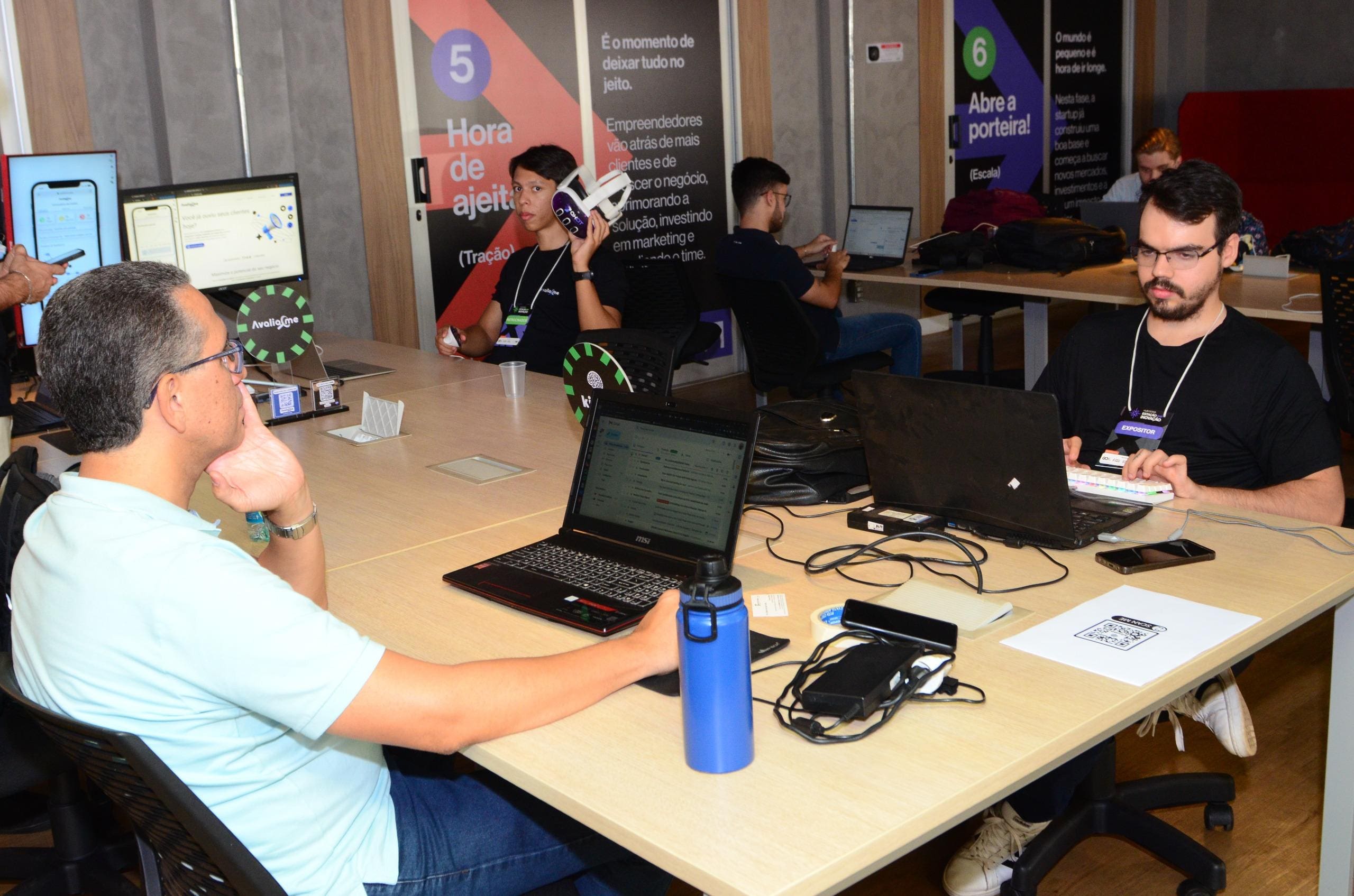 Rede Goiana de Laboratórios de Inovação prorroga inscrições