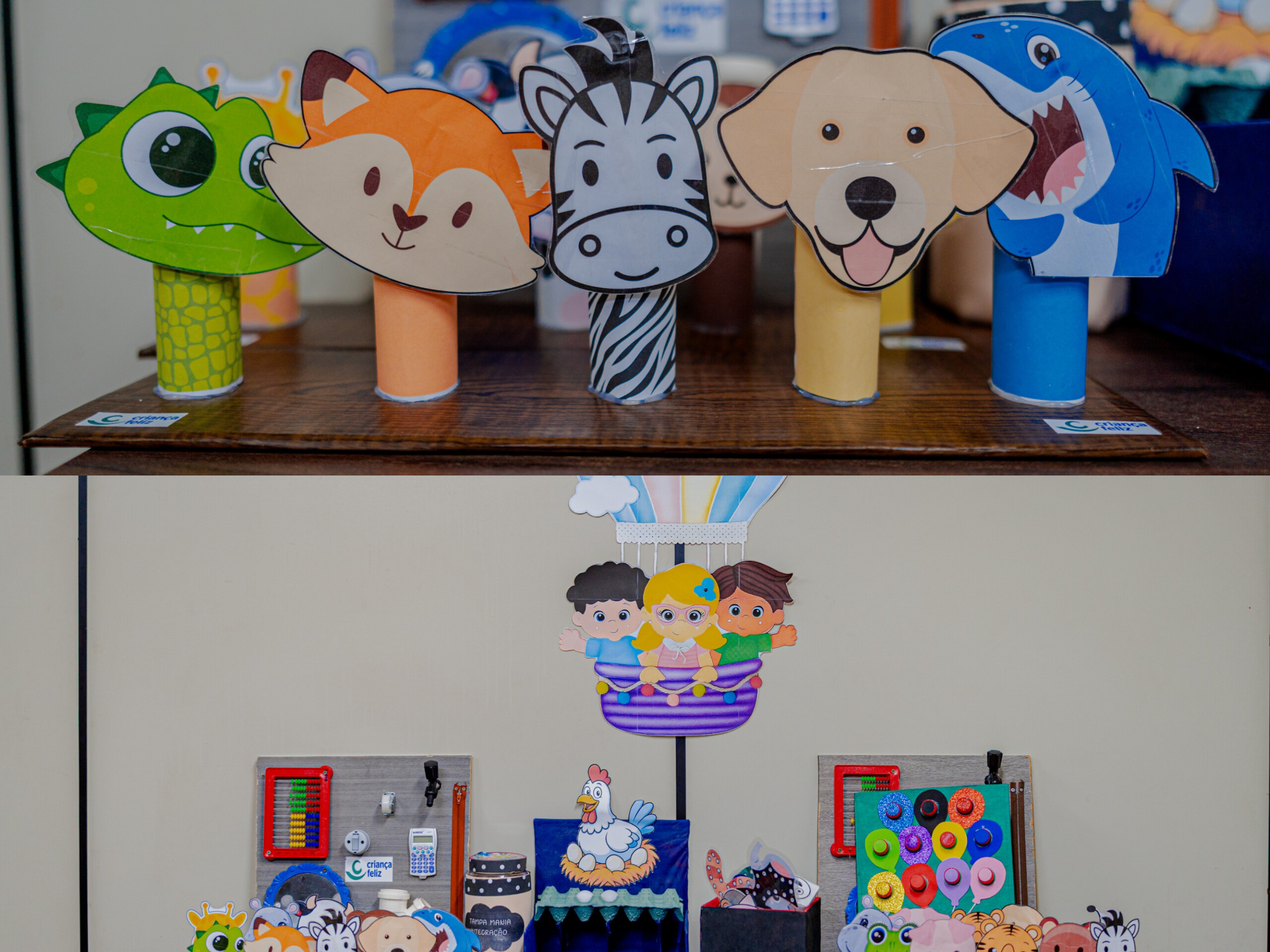 Criança Feliz avança em Anápolis e alcança quase 3 mil visitas domiciliares