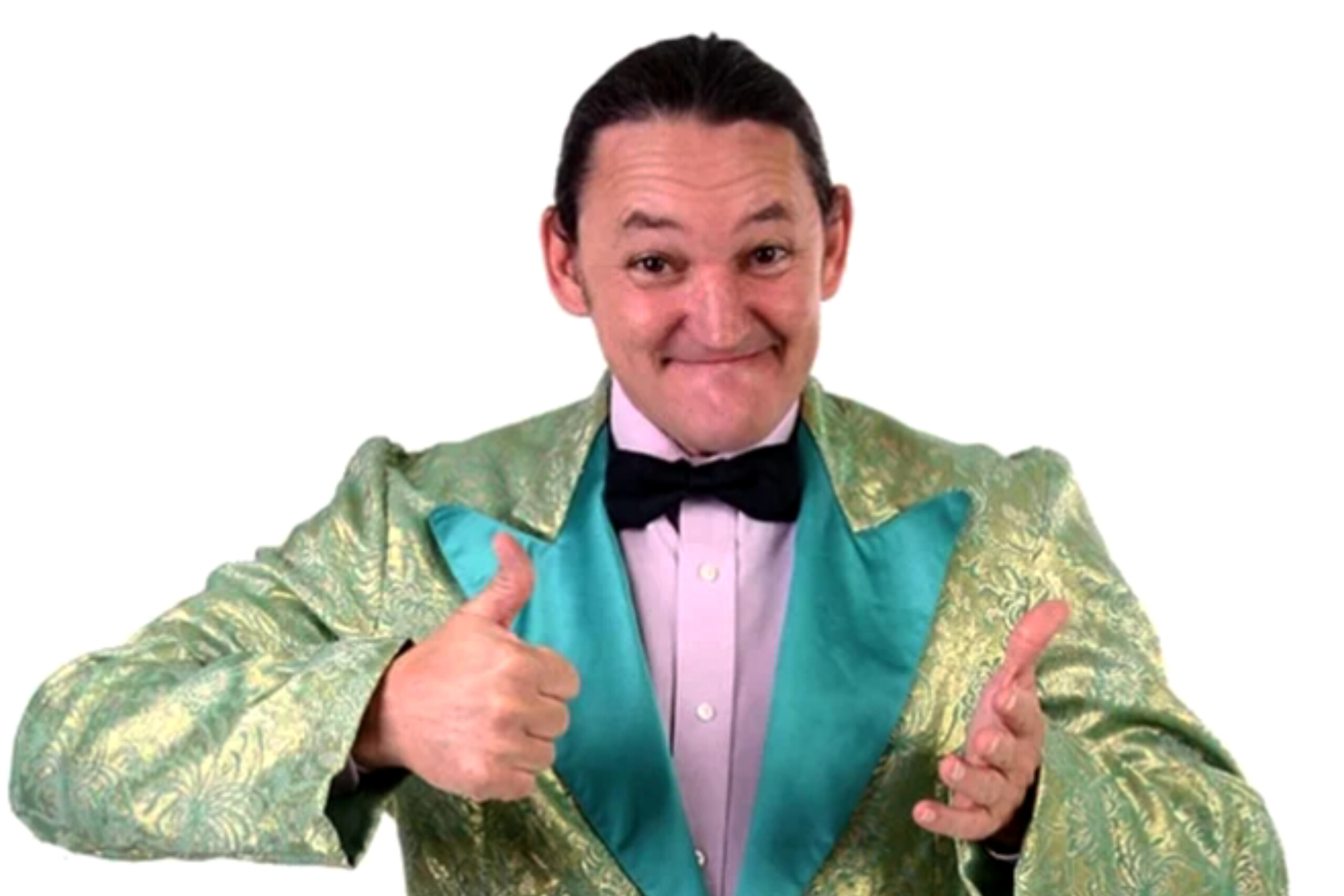 Mal súbito provoca grave acidente: Marquito, do Programa do Ratinho, é internado e colocado em coma induzido