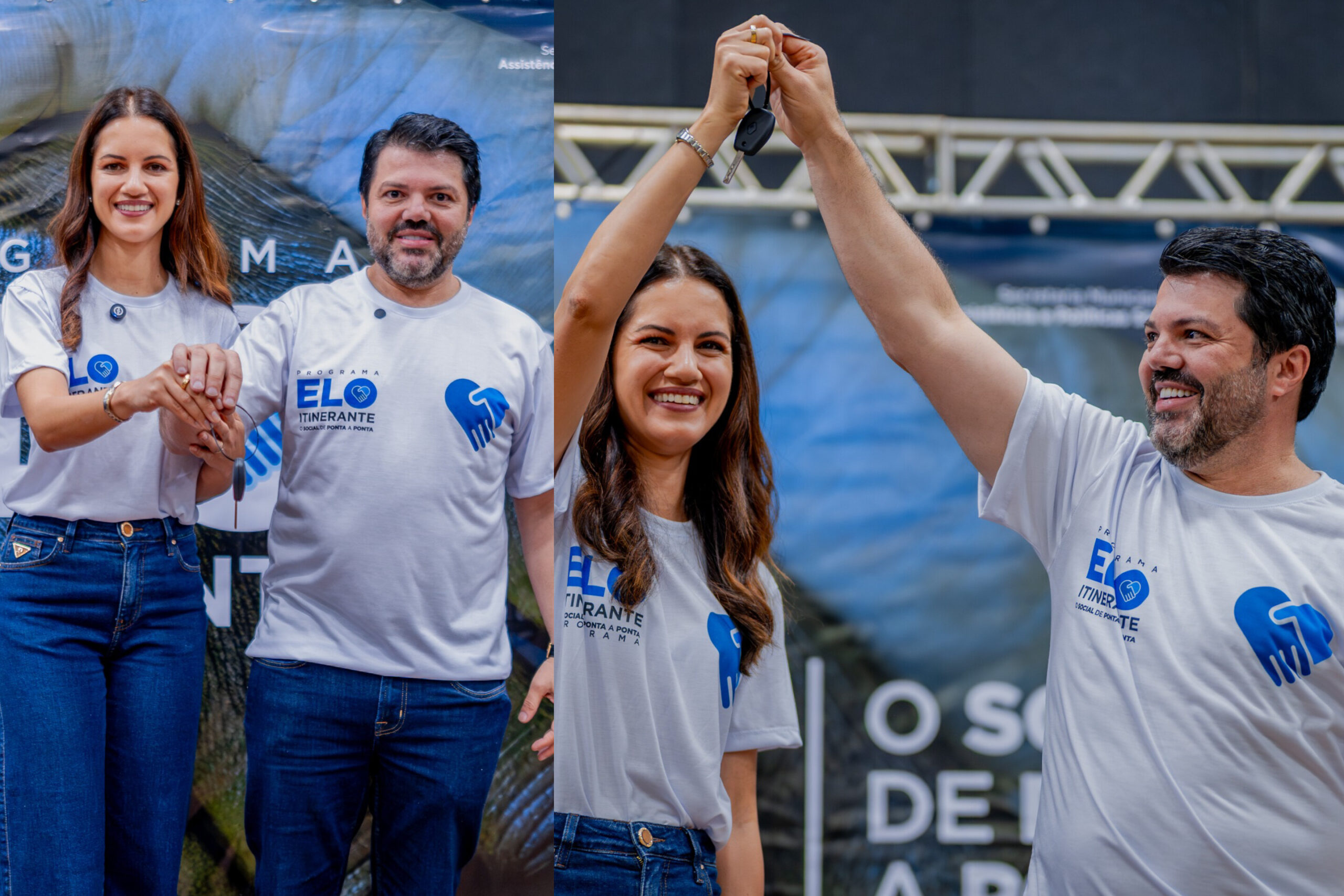 Prefeitura de Anápolis lança ‘Elo Itinerante’ e promete levar atendimento social direto aos bairros