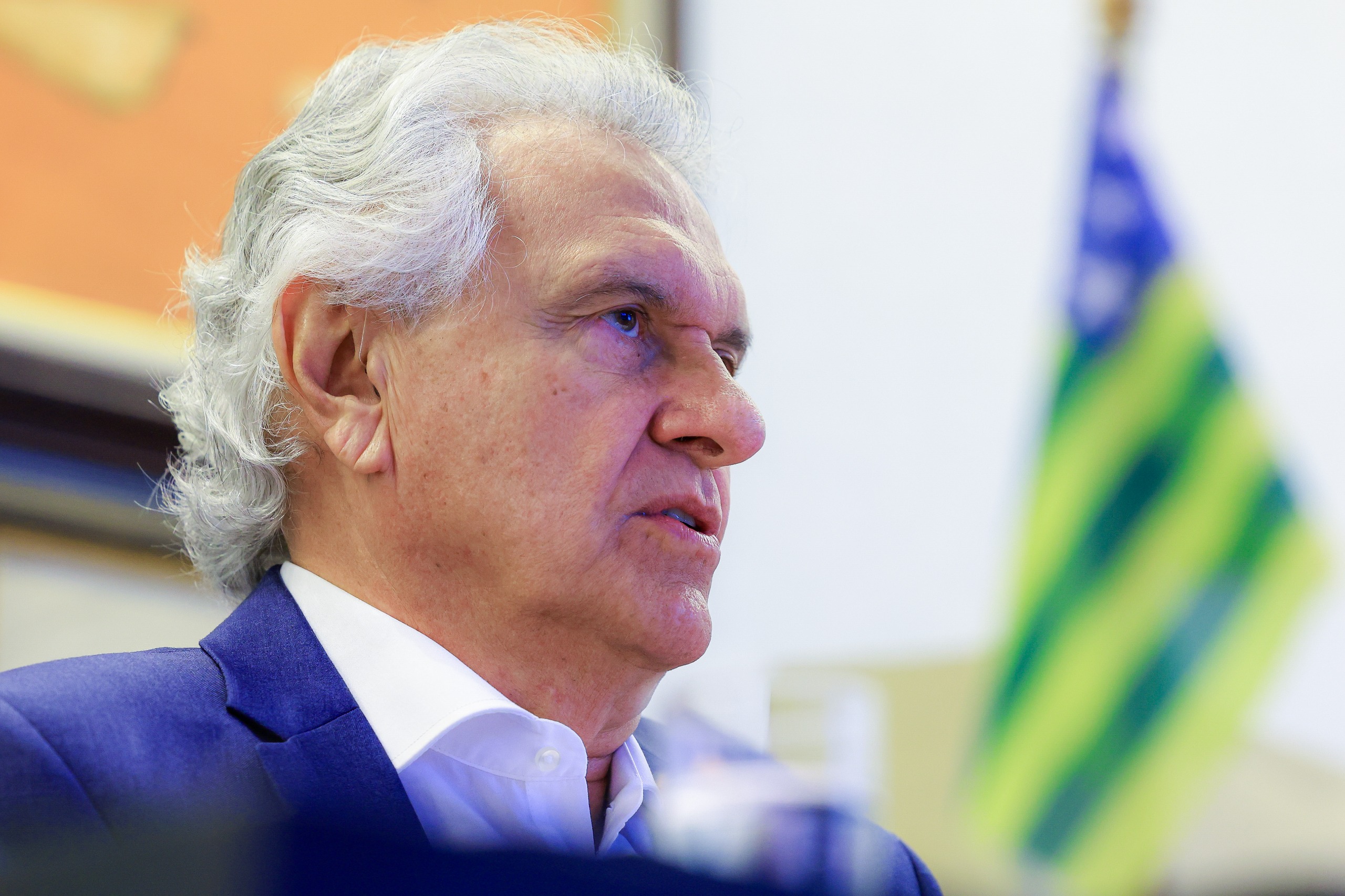 “A Saneago é dos goianos e não será privatizada”, reafirma Caiado