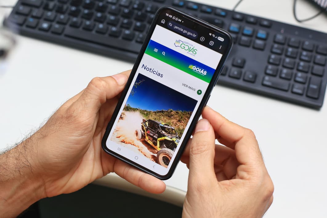 Agência Cora agora é Agência Goiás de Notícias