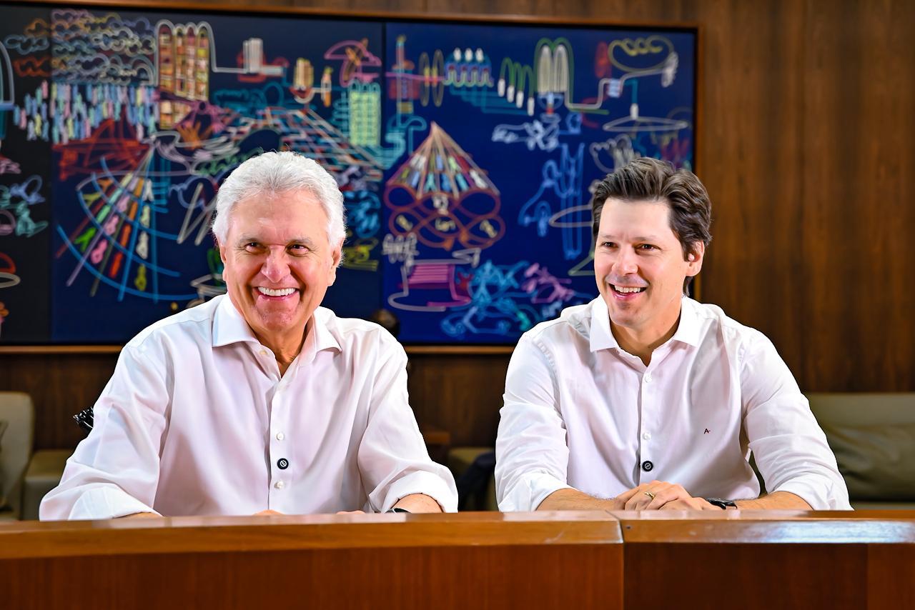 Agenda do governador e do vice-governador para sexta-feira