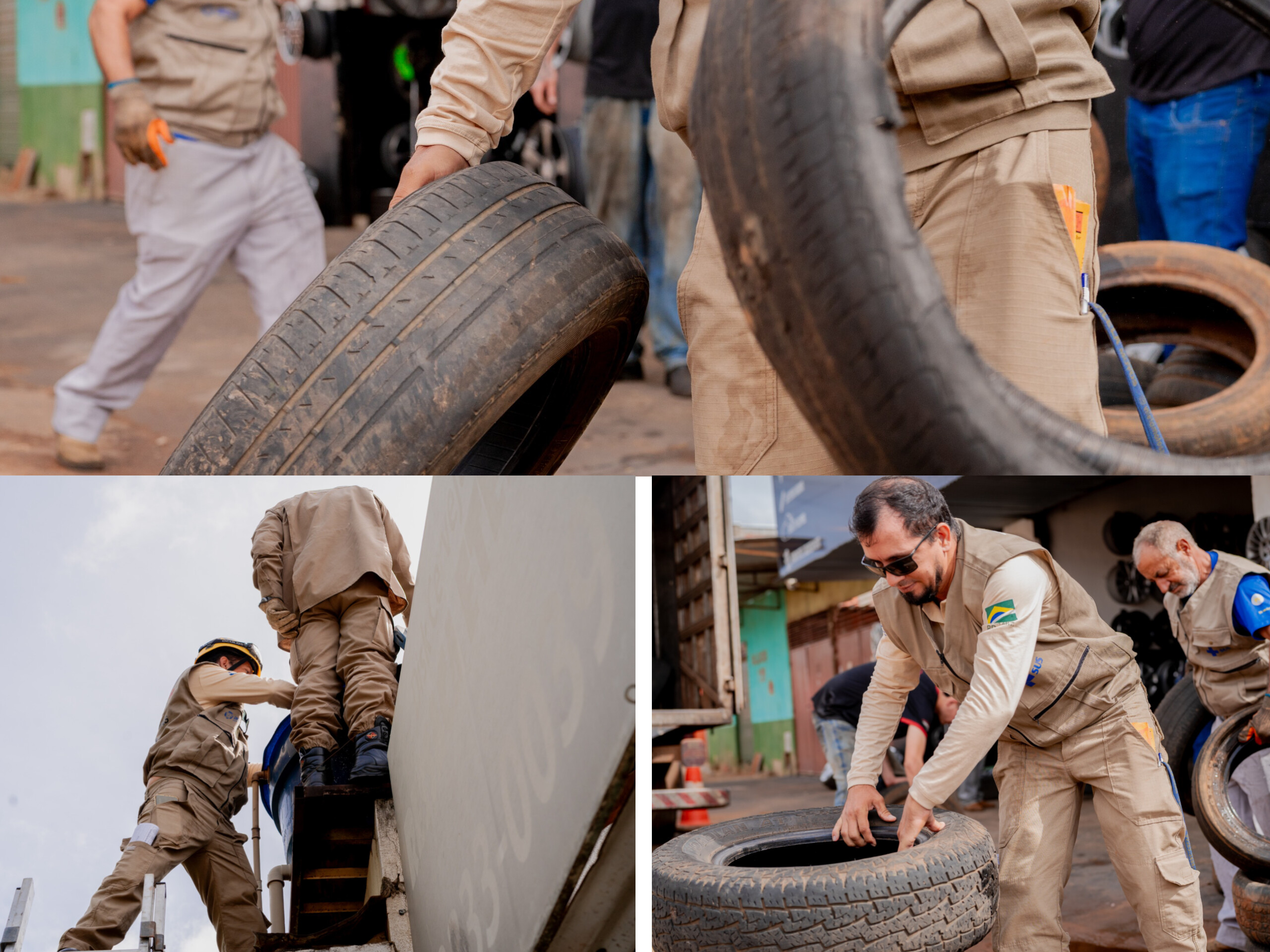 Após confirmação do DENV-3, Prefeitura intensifica combate à dengue no Filostro Machado neste sábado (28)