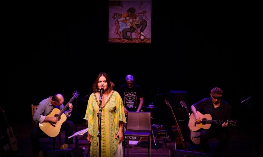 Solo Brasil abre temporada do MPB em Série com apresentações gratuitas