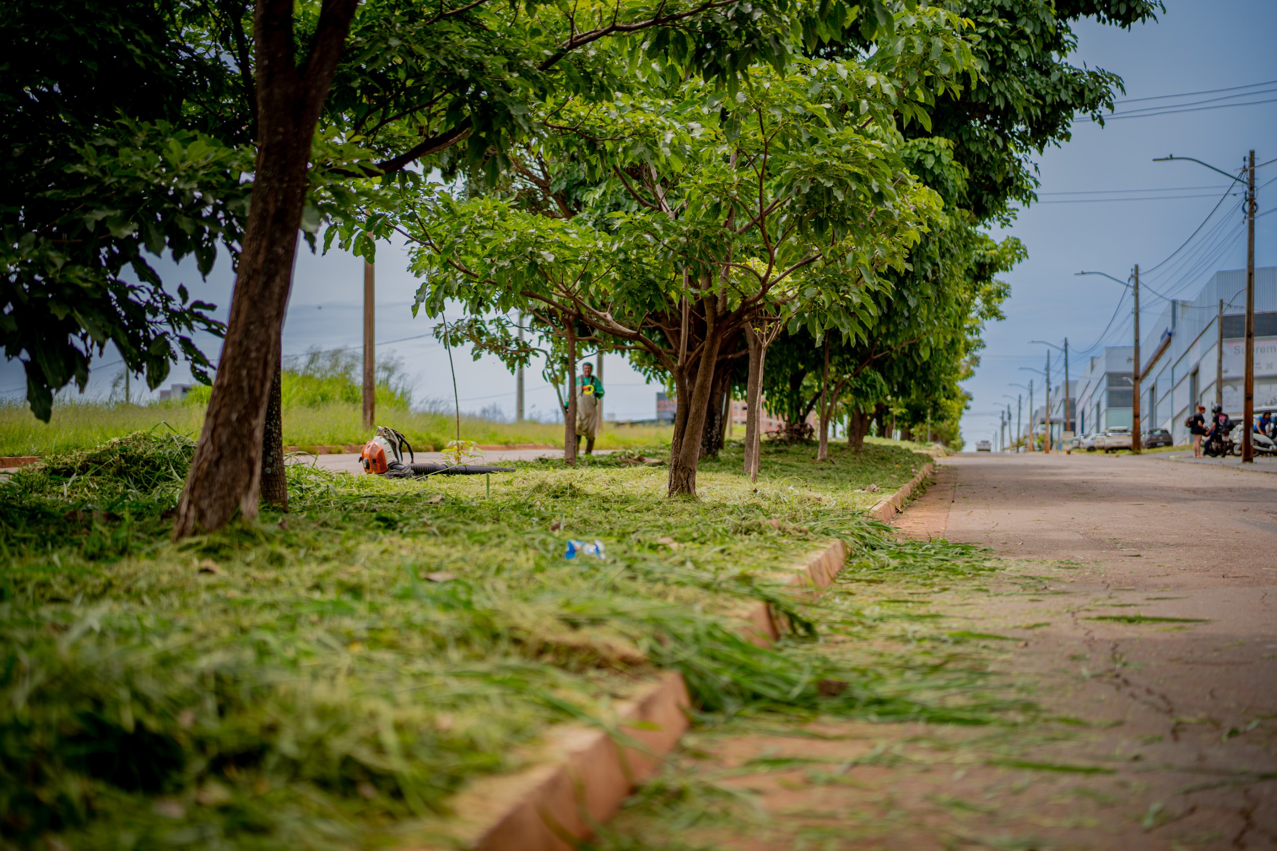 Prefeitura divulga programação de serviços urbanos desta quarta-feira (04)
