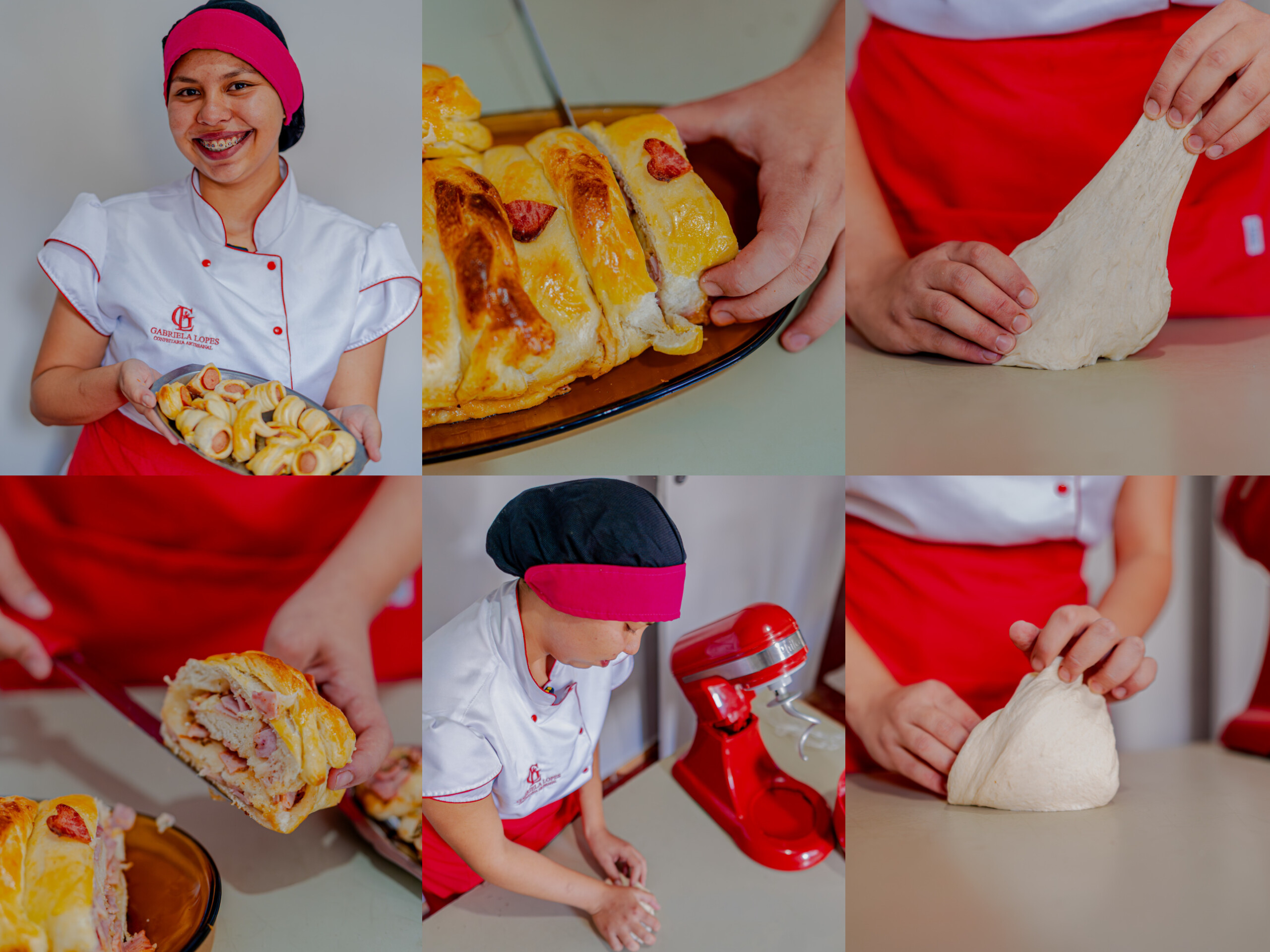 Curso da Panificadora Escola muda vidas e impulsiona geração de renda em Anápolis