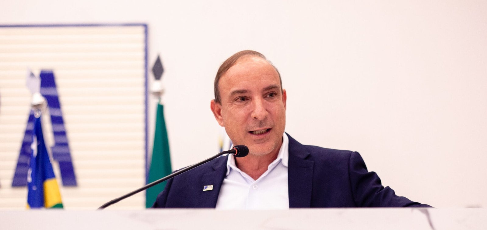 Luís Miguel incentiva contribuintes a destinarem Imposto de Renda para fundos sociais em Anápolis