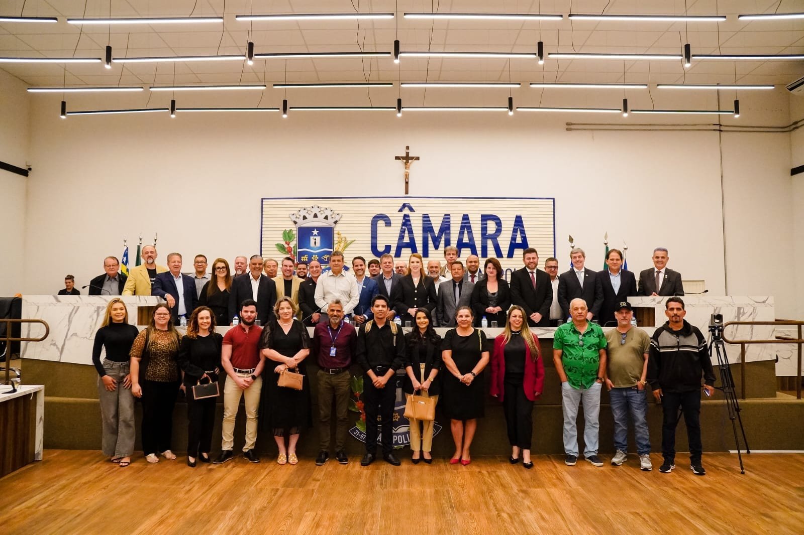 Prospera Anápolis: audiência reúne autoridades políticas e abre debate de reivindicações do empresariado