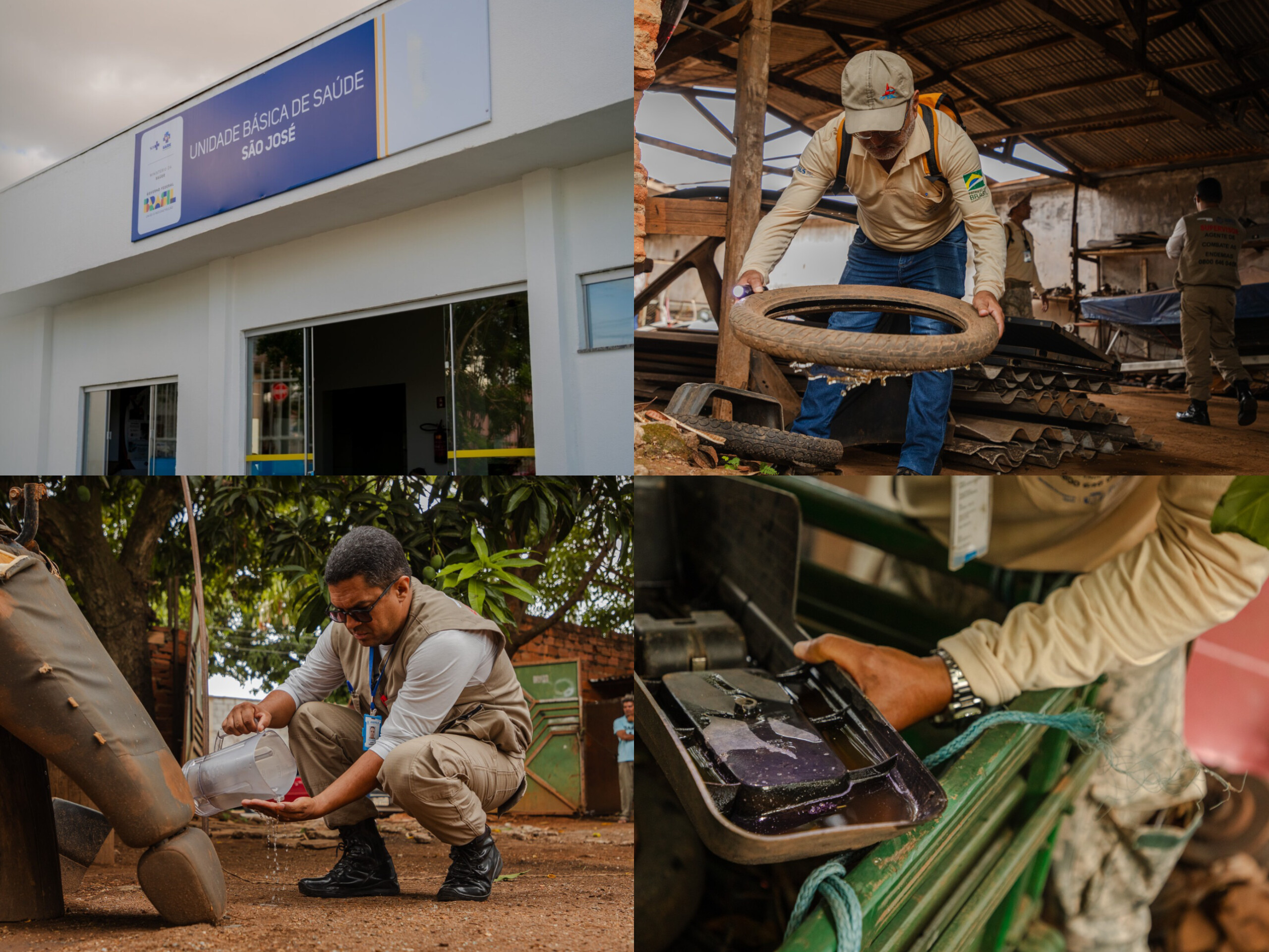 DENGUE: Prefeitura de Anápolis orienta onde buscar atendimento e alerta para sorotipo mais perigoso da doença