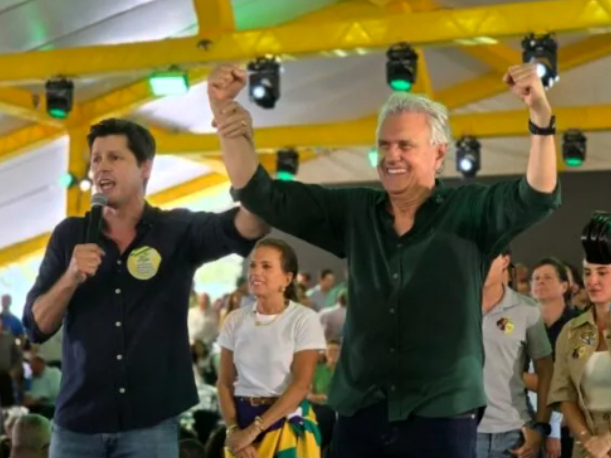 Base de Caiado confirma Daniel Vilela como pré-candidato ao governo e anuncia quatro nomes para o Senado em Goiás
