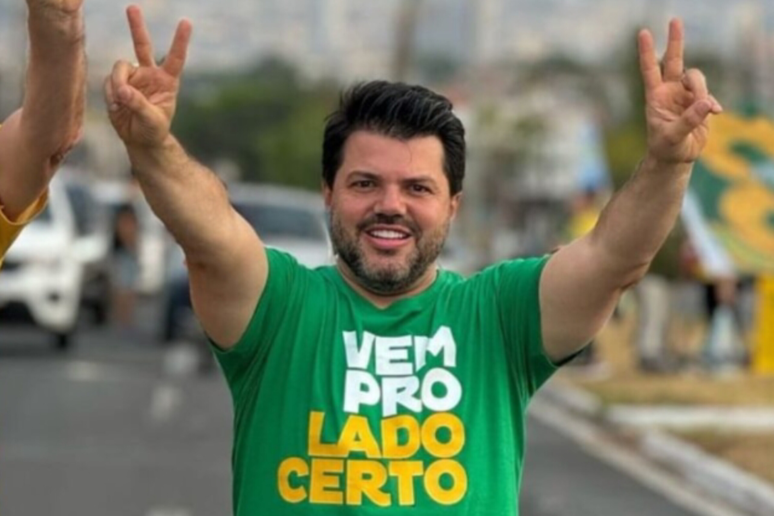 Levantamento nacional coloca Anápolis no Top 10 do país e aponta alta aprovação do prefeito Márcio Corrêa