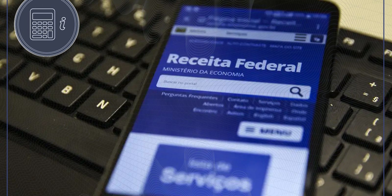 Prazo para enviar declaração do IR começa na próxima segunda