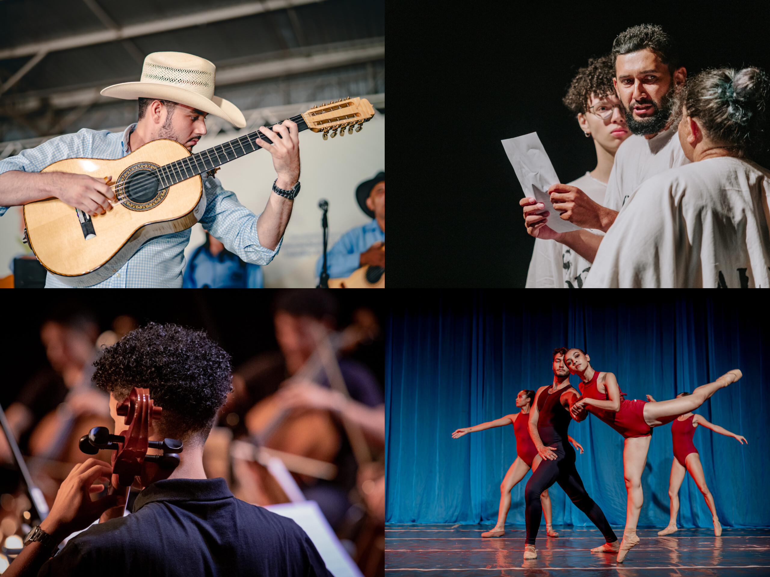 Prefeitura de Anápolis divulga resultado do Bolsa Cultura e confirma artistas que receberão auxílio mensal