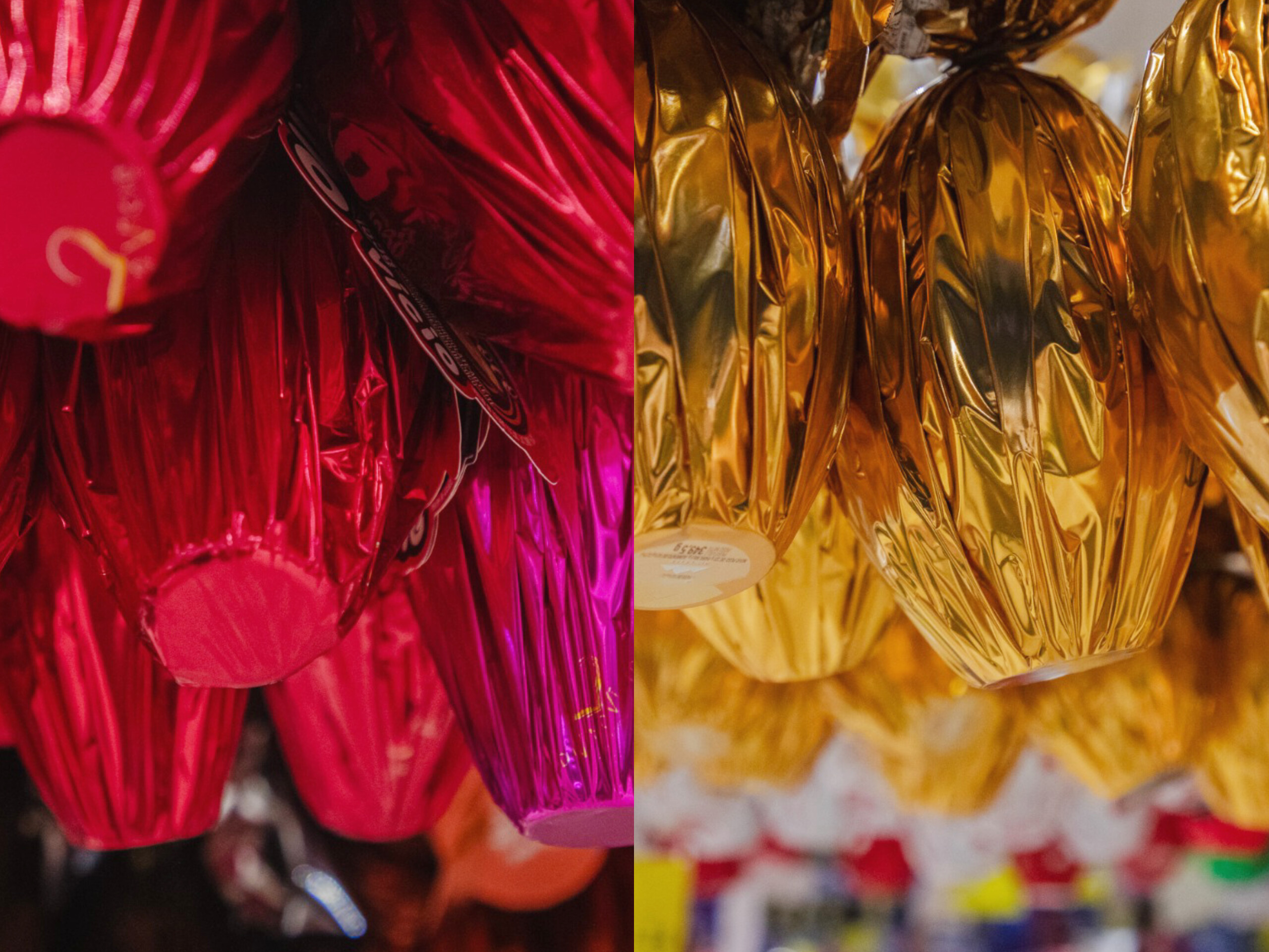 Procon revela onde comprar ovos de Páscoa mais baratos em Anápolis; diferença de preços passa de 50%