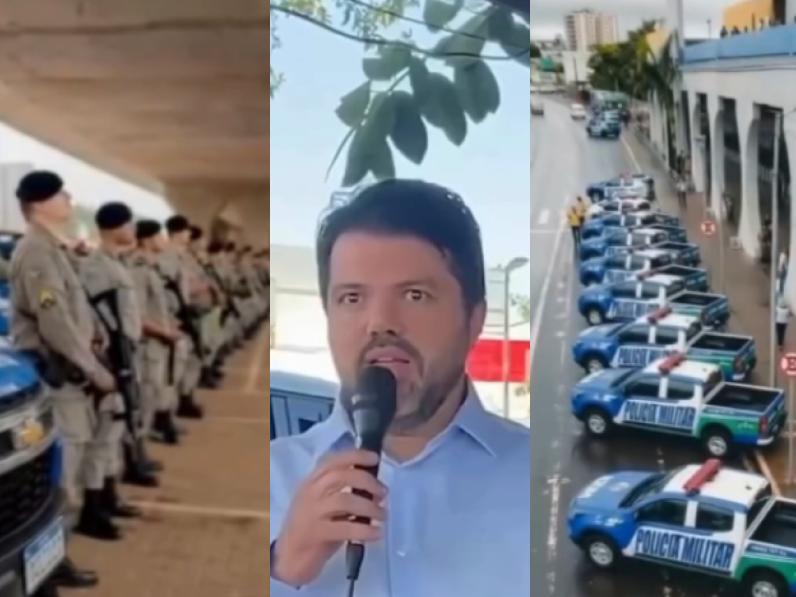 Prefeito Márcio Corrêa cria programa “Linha de Frente” para reforçar fiscalização e ordem urbana em Anápolis