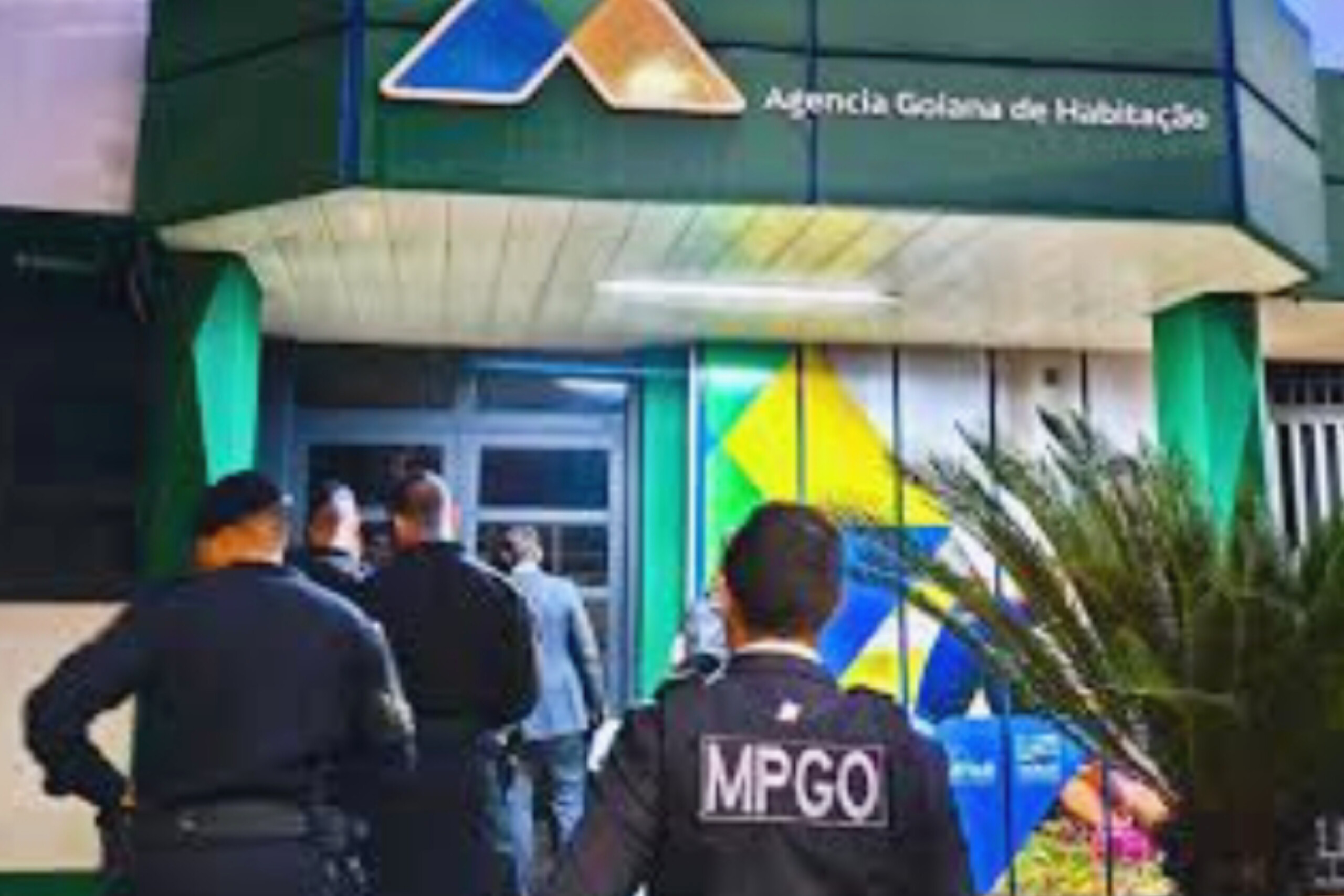OPERAÇÃO DO MP INVESTIGA DESVIOS NA AGEHAB E CUMPRE MANDADOS EM GOIÂNIA E ANÁPOLIS