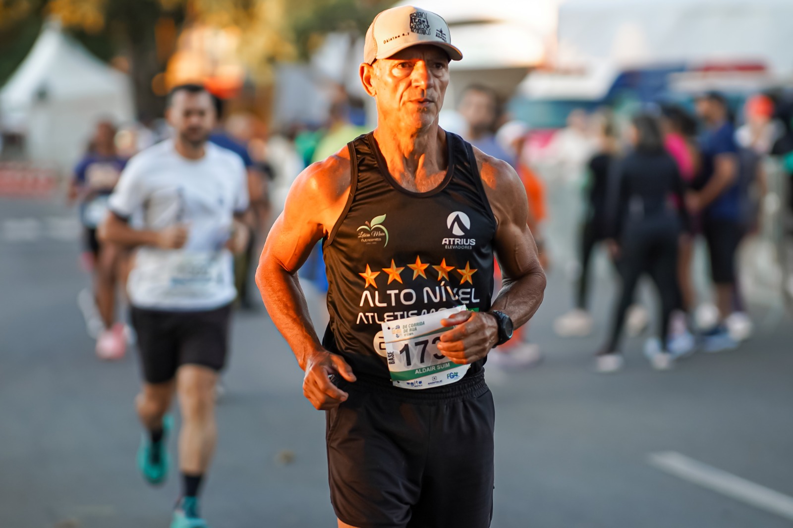 Alimentos para retirada de kits do Circuito Anapolino de Corrida de Rua são divulgados; doações serão destinadas a famílias carentes