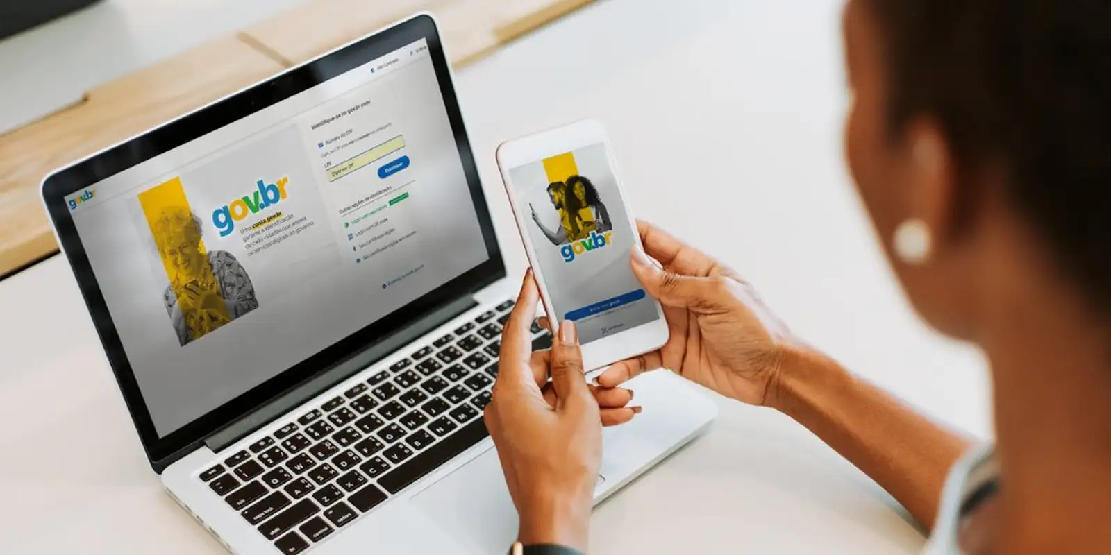 Conheça serviços de órgãos federais para se proteger de golpes