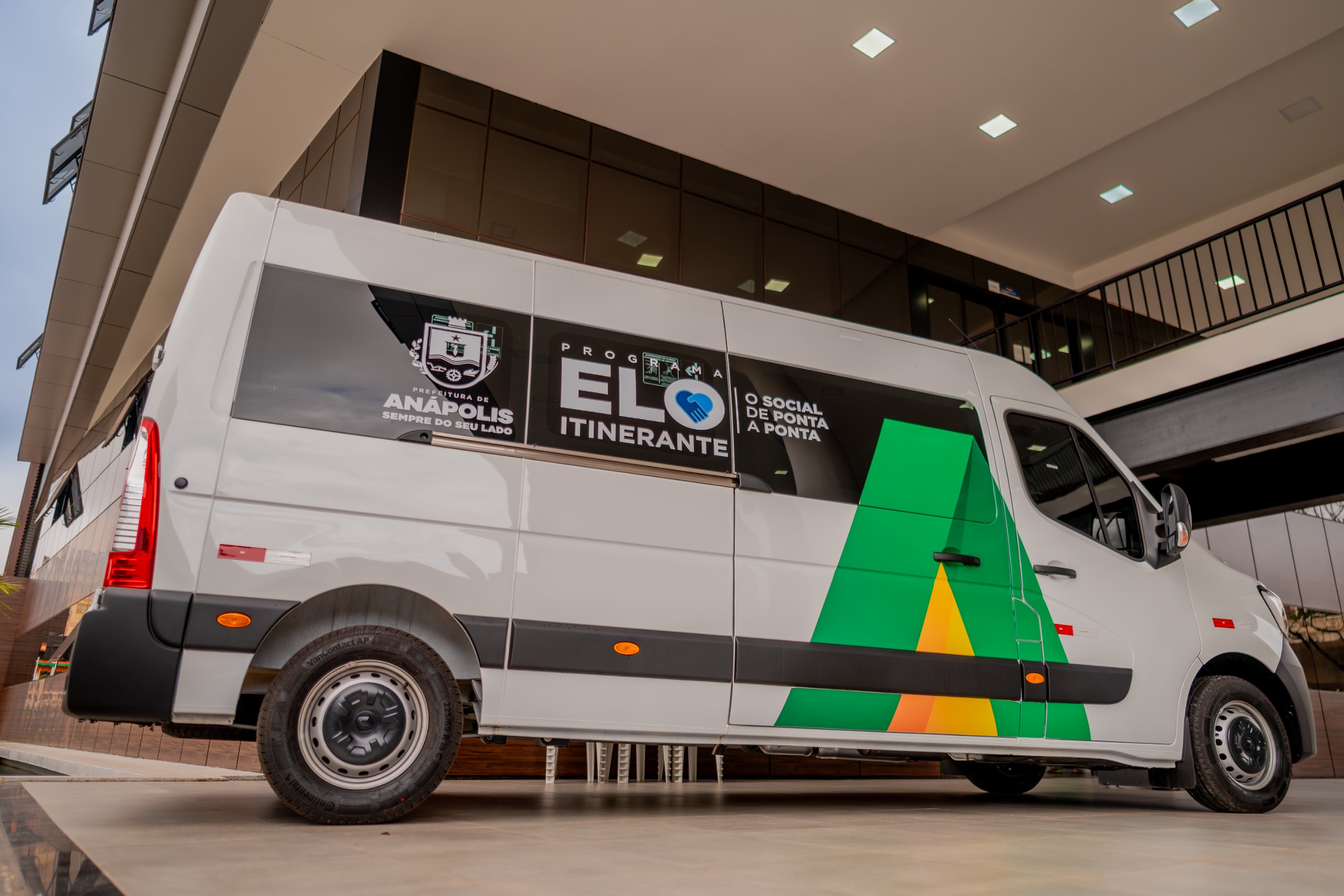 Vila São Joaquim recebe neste sábado a primeira edição do Elo Itinerante nos bairros com vários serviços gratuitos