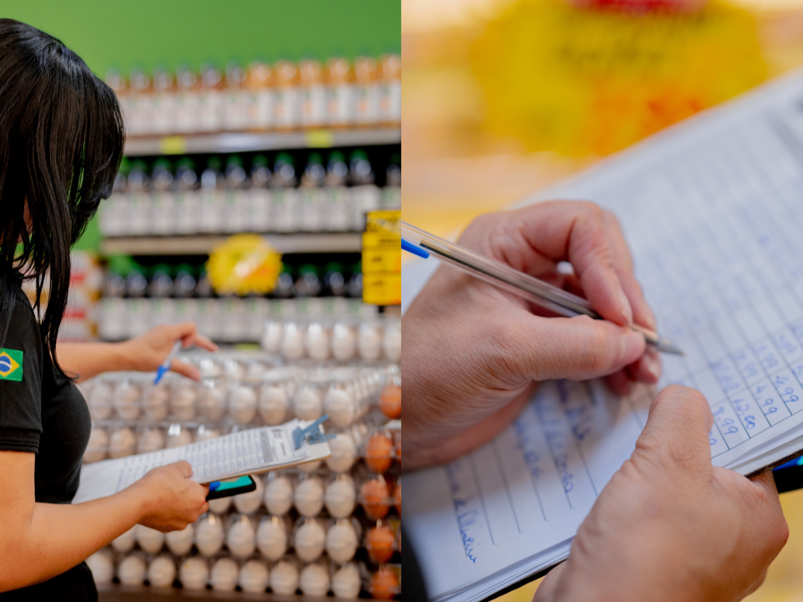 Semana Santa: Pesquisa do Procon mostra grande variação no preço de peixes e ovos em Anápolis