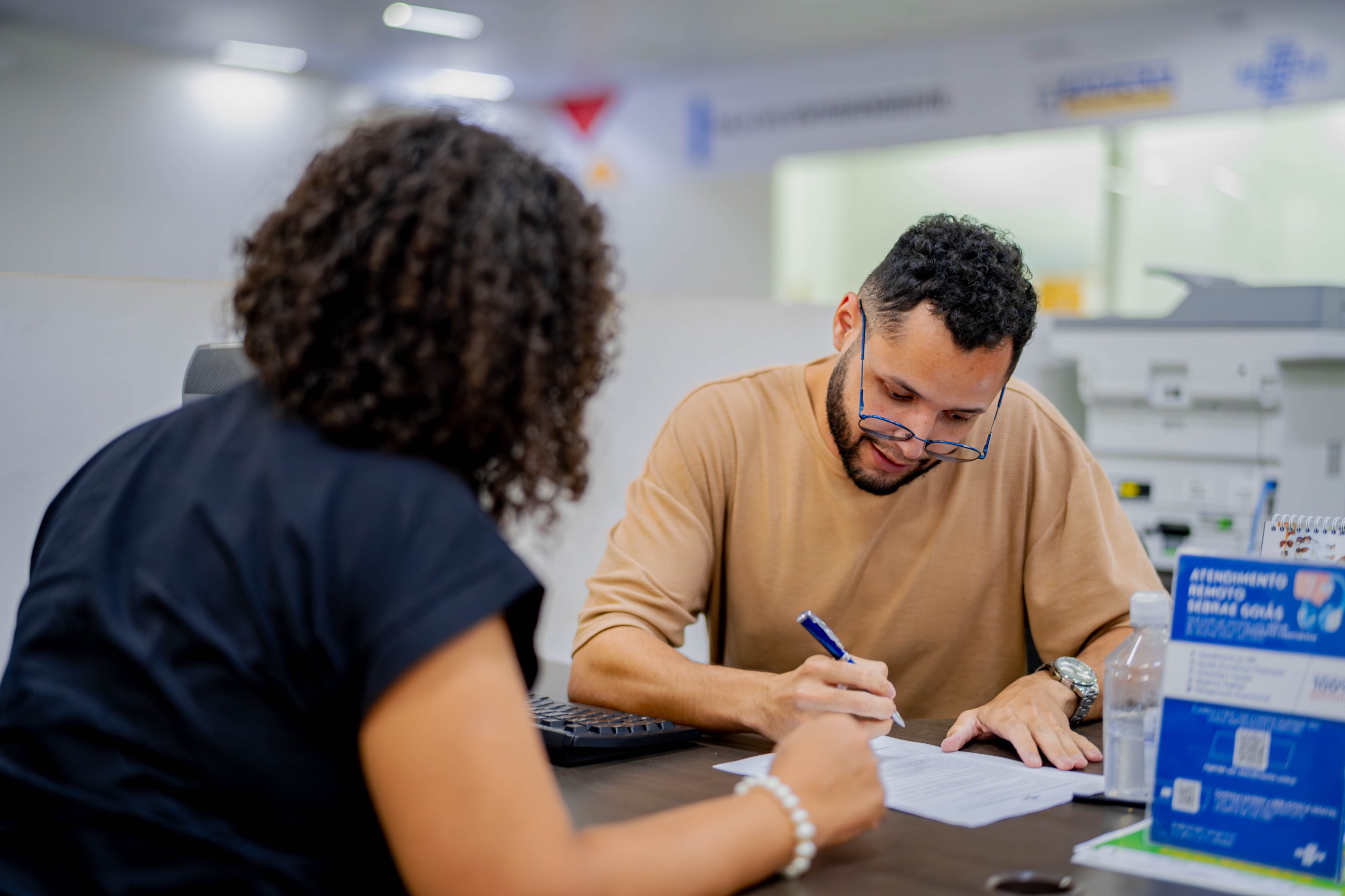 Boom de pequenos negócios: Sala do Empreendedor de Anápolis bate mil atendimentos em 2026