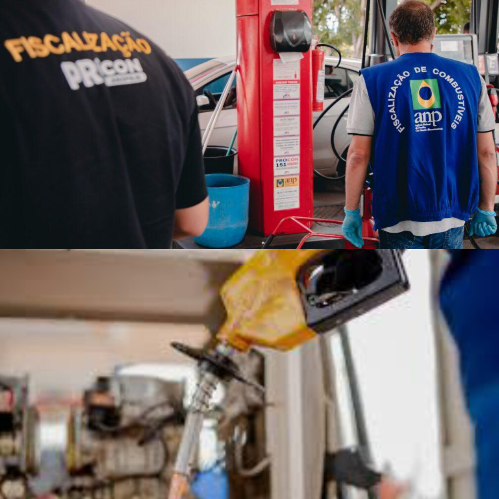 Procon aperta fiscalização e notifica 35 postos por preços dos combustíveis em Anápolis