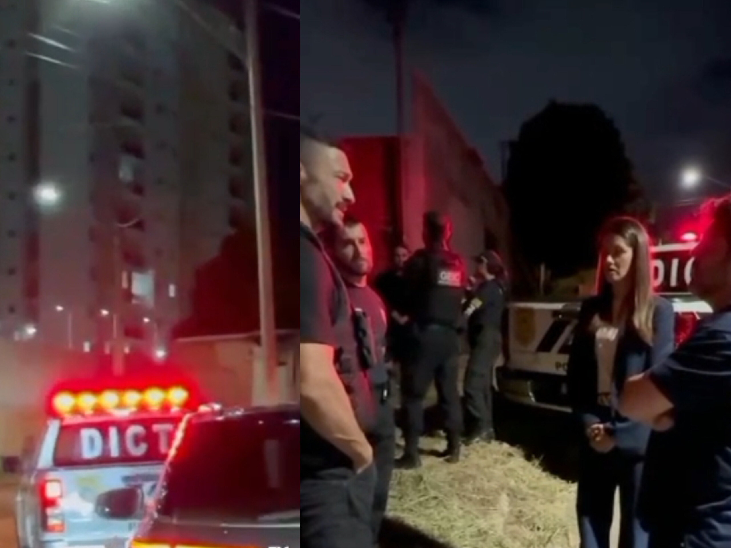 Prefeito participa de força-tarefa noturna e anuncia medidas para ampliar atendimento a pessoas vulneráveis em Anápolis