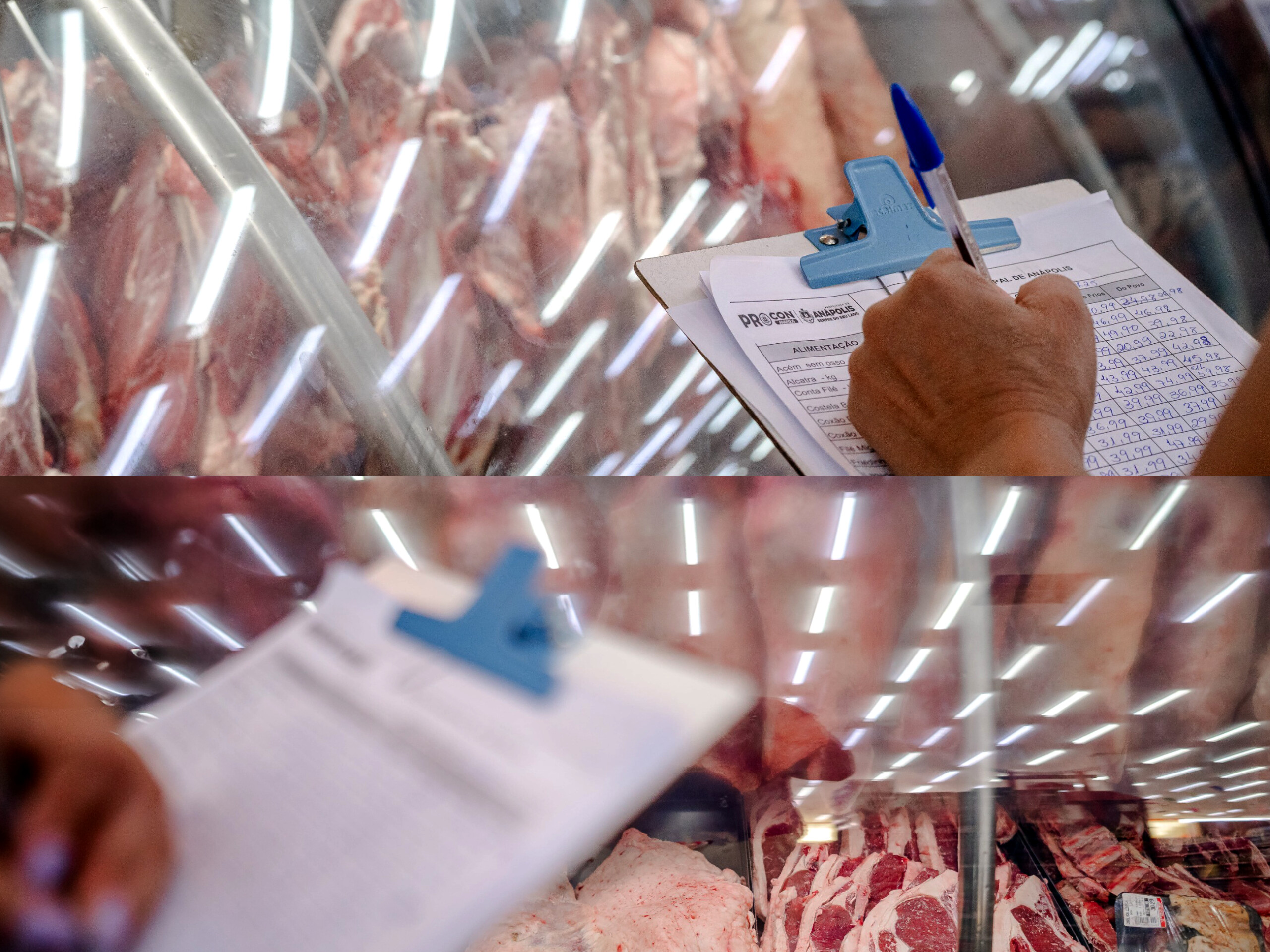 Pesquisa do Procon revela carne cara na Quaresma em Anápolis, com variação que passa de 100%