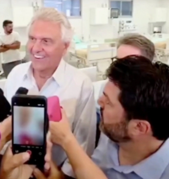 CAIADO ENTREGA NOVA UTI EM ANÁPOLIS E REFORÇA ATENDIMENTO A PACIENTES GRAVES