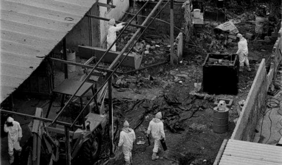 1.300 brasileiros sofrem com consequências irreversíveis de desastre que ocorreu há 39 anos no país