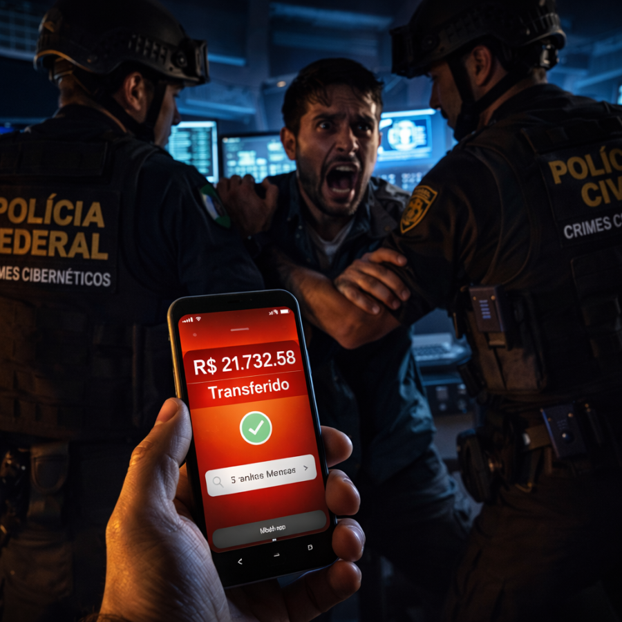 Nova lei de Crimes Cibernéticos endurece penas para golpes online