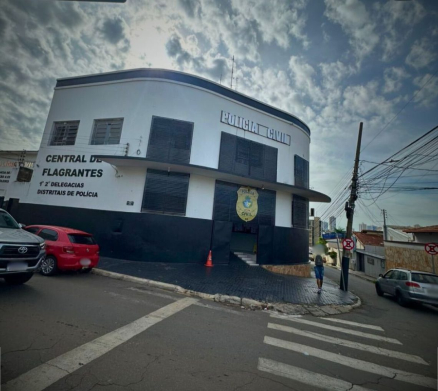 Homem é preso em Anápolis após furto em mercado no Recanto do Sol