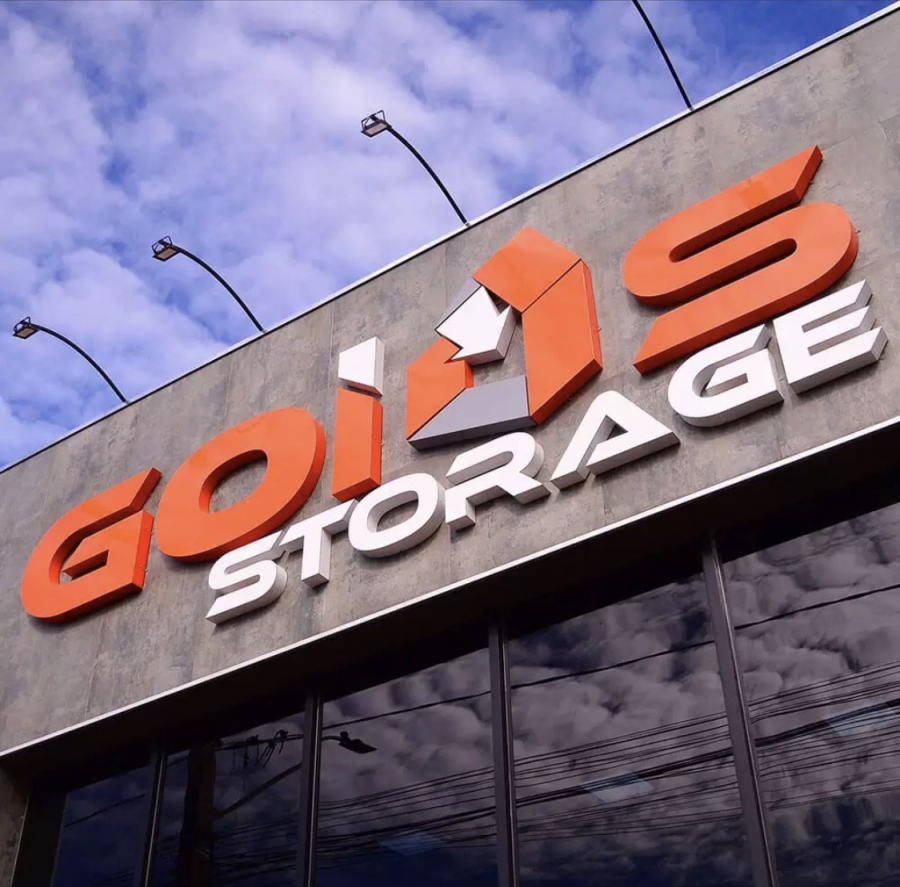 Empresa de Anápolis oferece soluções práticas para guarda de móveis, estoques e documentos com segurança e acesso facilitado