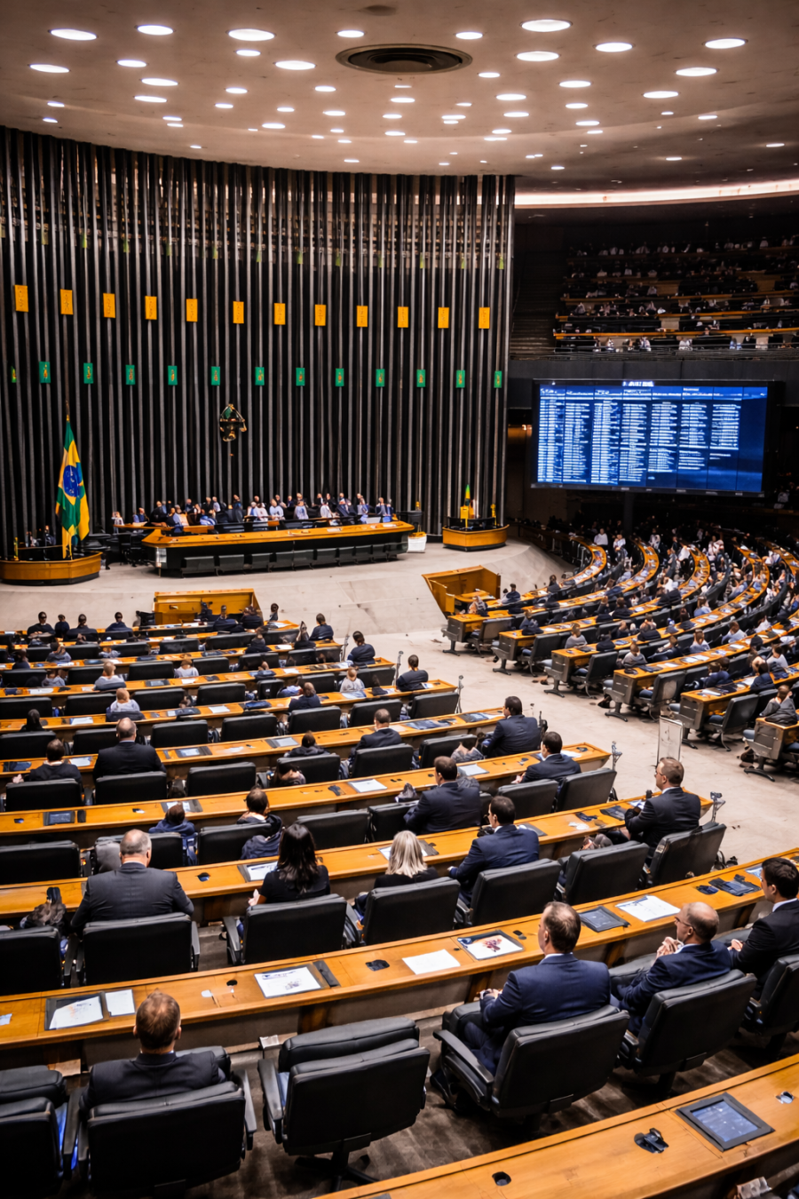 Janela Partidária termina hoje com recorde de trocas na Câmara