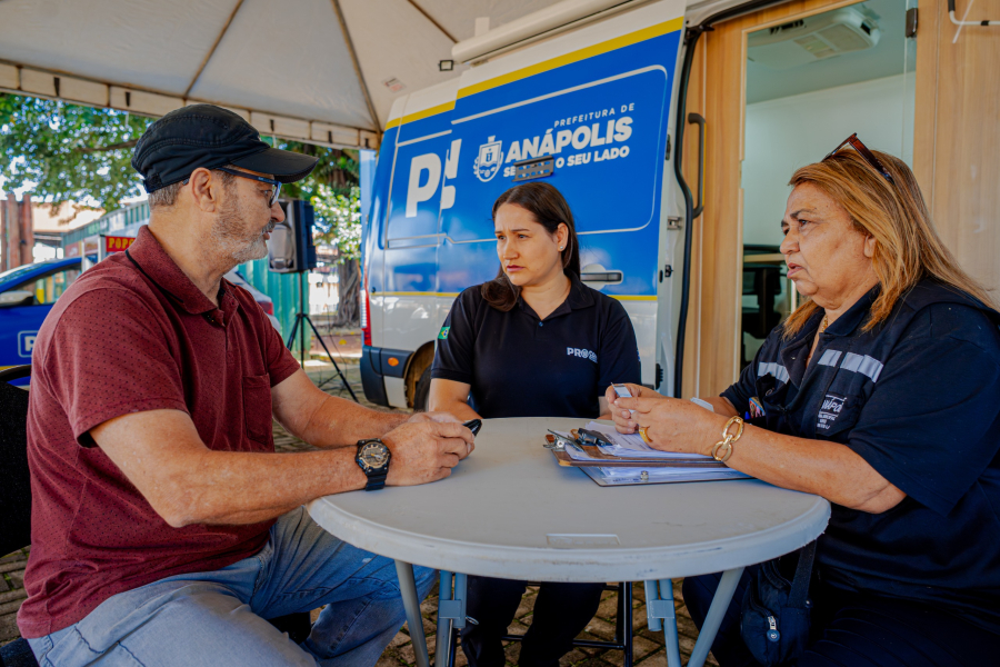 Filostro Machado recebe atendimentos do Procon Móvel durante esta semana