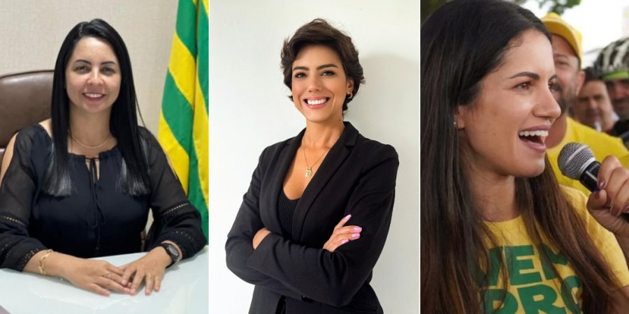 Mulheres ganham protagonismo e devem marcar eleições de 2026 em Anápolis