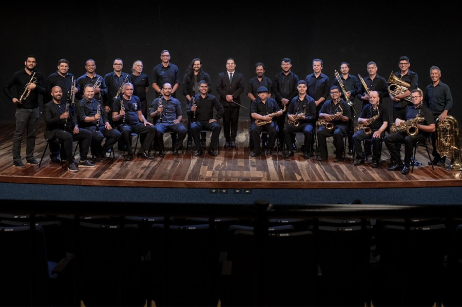 Banda Lira de Prata celebra 75 anos com concerto gratuito em Anápolis